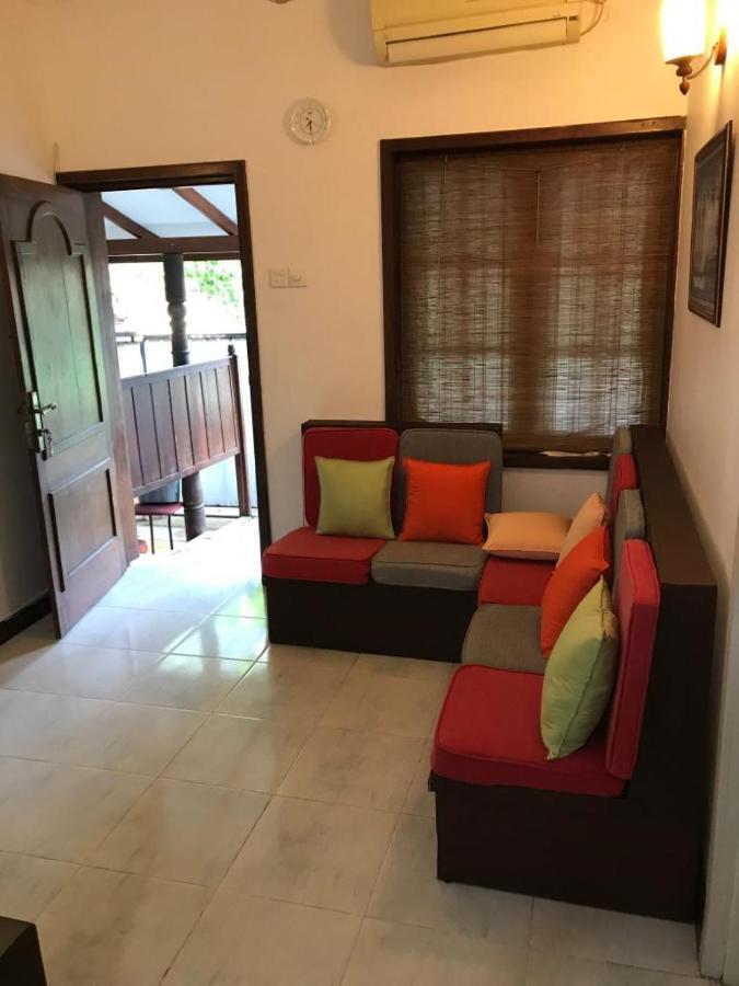 Mjm Villa โคลอมโบ ภายนอก รูปภาพ