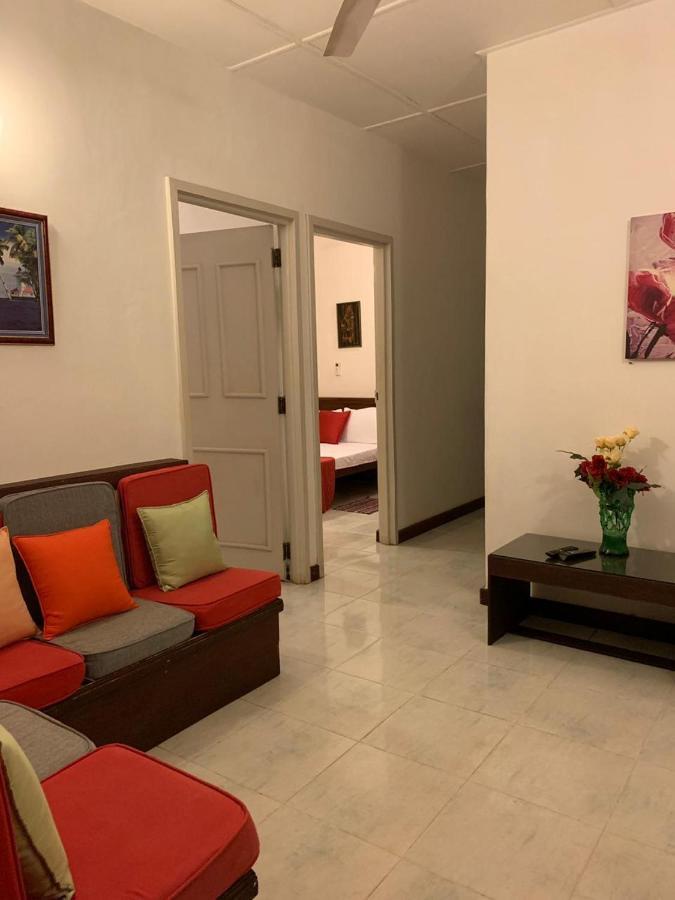 Mjm Villa โคลอมโบ ภายนอก รูปภาพ